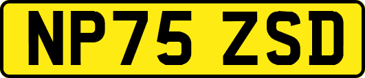 NP75ZSD