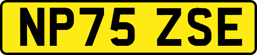 NP75ZSE