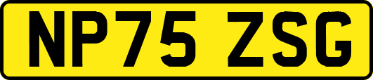 NP75ZSG
