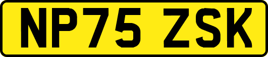 NP75ZSK