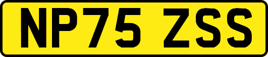 NP75ZSS