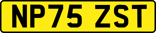 NP75ZST
