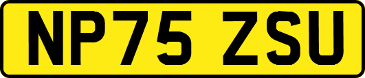 NP75ZSU