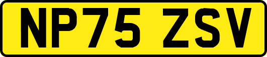 NP75ZSV