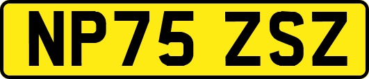 NP75ZSZ