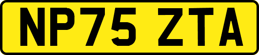 NP75ZTA