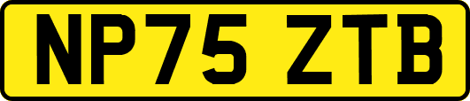 NP75ZTB