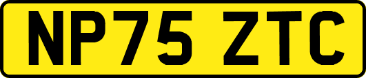 NP75ZTC