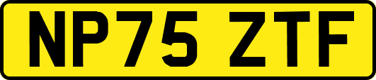 NP75ZTF