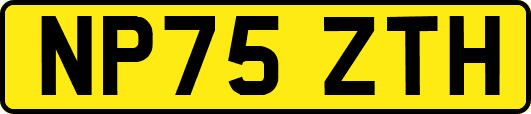 NP75ZTH