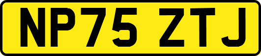 NP75ZTJ