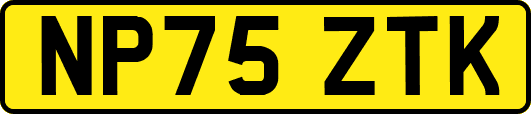 NP75ZTK