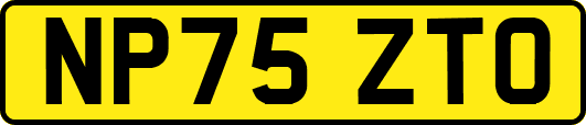 NP75ZTO