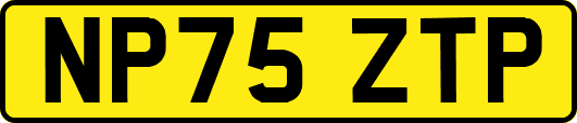 NP75ZTP