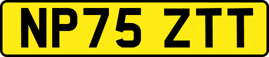 NP75ZTT