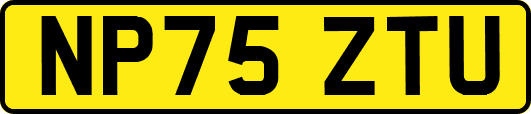 NP75ZTU