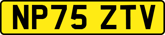 NP75ZTV