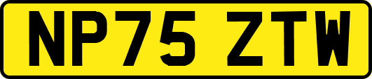 NP75ZTW