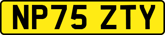 NP75ZTY