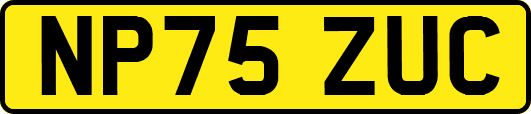 NP75ZUC