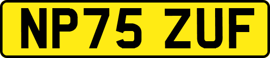 NP75ZUF