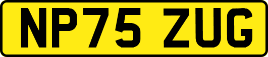 NP75ZUG