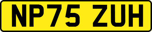 NP75ZUH
