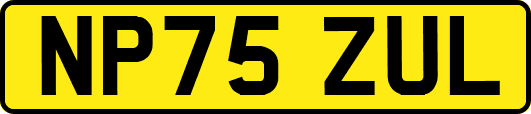 NP75ZUL