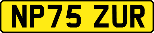 NP75ZUR