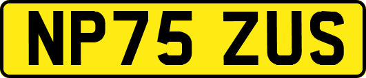NP75ZUS
