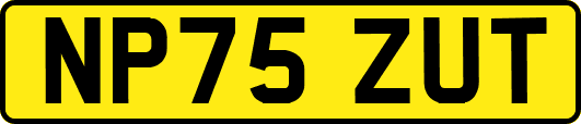 NP75ZUT