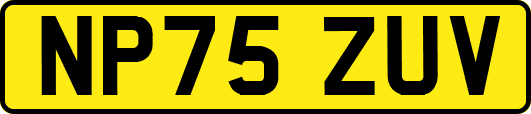 NP75ZUV