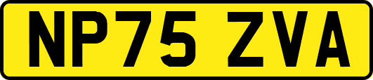 NP75ZVA