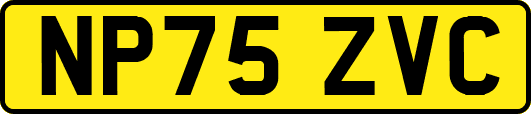 NP75ZVC