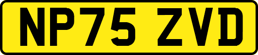 NP75ZVD