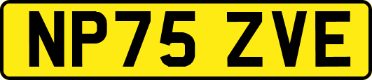NP75ZVE