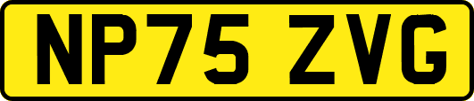 NP75ZVG