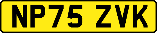 NP75ZVK