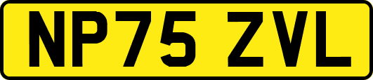 NP75ZVL
