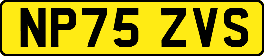 NP75ZVS