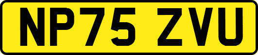 NP75ZVU