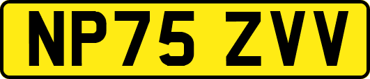 NP75ZVV