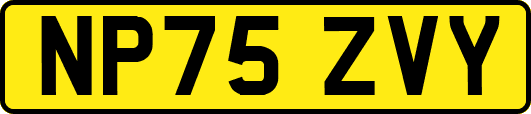 NP75ZVY
