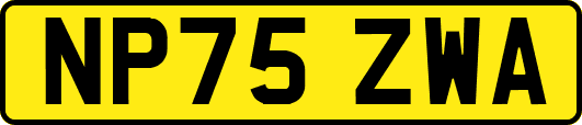 NP75ZWA