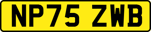 NP75ZWB