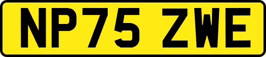 NP75ZWE