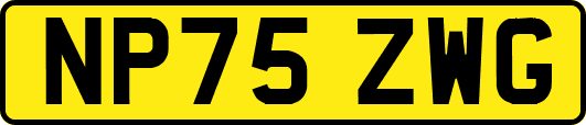 NP75ZWG