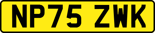 NP75ZWK