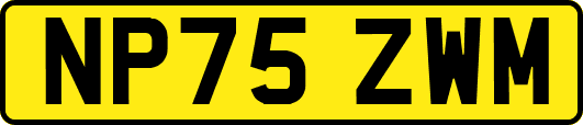 NP75ZWM