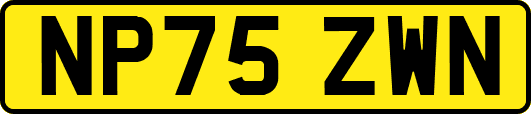 NP75ZWN